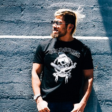 Wrestle for WrestleDream, SSW, VPRO, OWA & Wrestleworld ā
WW King of the World (RP) (NOT Sanada)