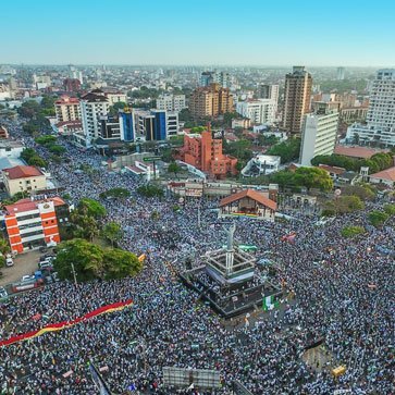 UnionNos's profile picture. La union de un pueblo en contra de un tirano.