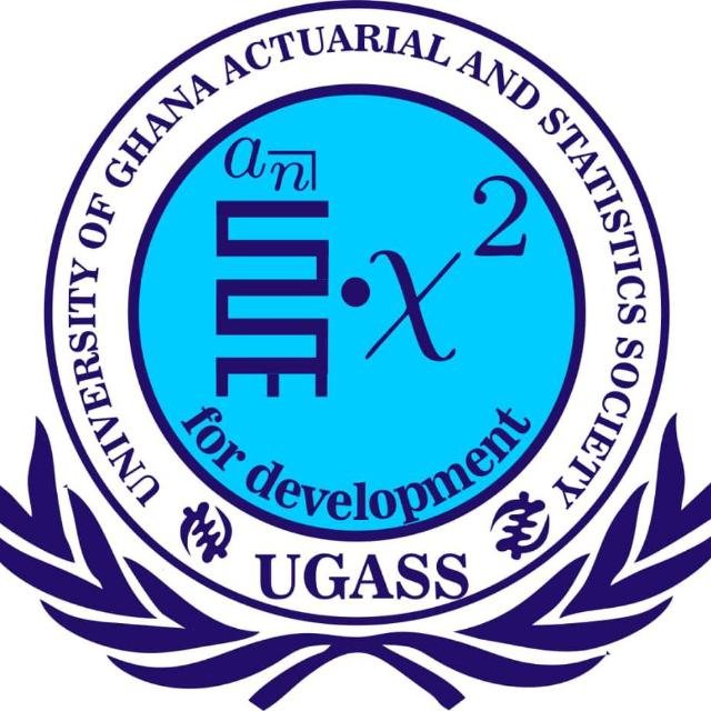 This is the official twitter account for University of Ghana Actuarial and Statistics Society (UGASS). Mail: ugactustats@gmail.com