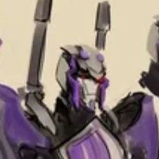 ''Ze most mastered strategist in the Decepticon cause, Blitzwing at your service.'' |Transformers |RP| dark themes| art ain't mine |