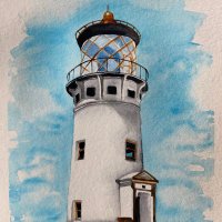 JulieLyleWatercolors (@lylewatercolors) 's Twitter Profile Photo