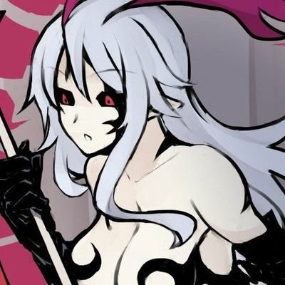 Corrupted thanks to the powers that be. Thank you big brother. This is your fault, and yours too, Killia. {#DisgaeaRP/#MVRP+18}