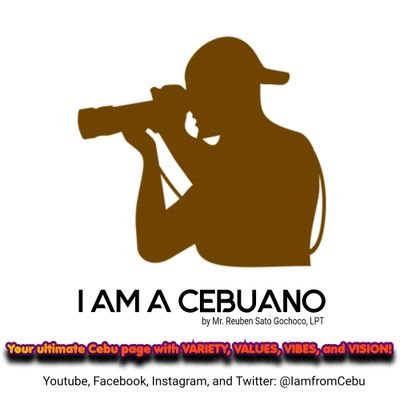 I AM A CEBUANO — your ULTIMATE Cebu page with VARIETY, VALUES, VIBES, and VISION. #IamNikon D3100 #HuaweiNova3i user || Instagram: @IamfromCebu || YouTube👇