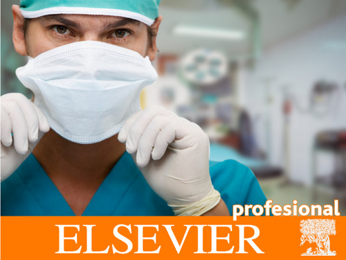 ELSEVIER es líder a nivel mundial en la publicación impresa y online de información en el área de ciencias de la salud.