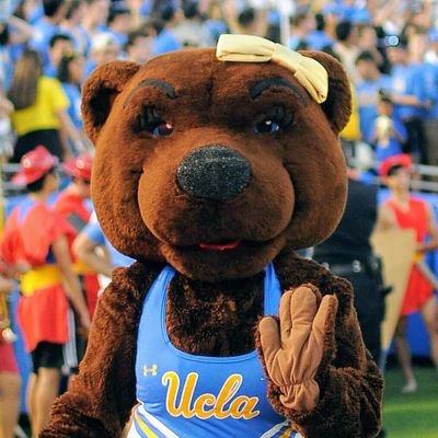 Official Mascot of UCLA | Girlfriend of @followjoebruin | #1 Bruin Fan 💙💛