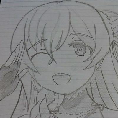 ただのvの者のオタク
極々稀に絵を練習してます
他はほとんど推しのいいねか暇ツイート。
　今はポケモンドハマリ中　　　　　　　　　　　　
普通の垢👉@kawa_usj