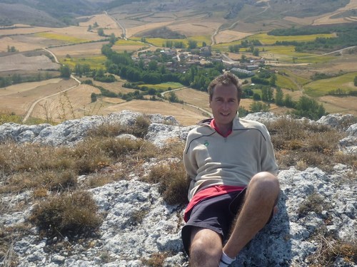 Por las montañas en libertad. En bici y andando. En busca de la belleza.