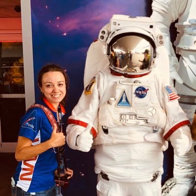 ✨Mom 💙👶🏻, Photographer/videographer, Artist, history nerd, astronomy/space exploration enthusiast, WoW & Overwatch gamer.⭐️🚀 Co-Founder of @gospacelaunch