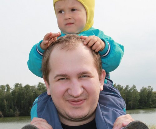 Christian; husband of one wife; father; Perl programmer; work in Acronis. (RU-Twitter: @leonidsopov)