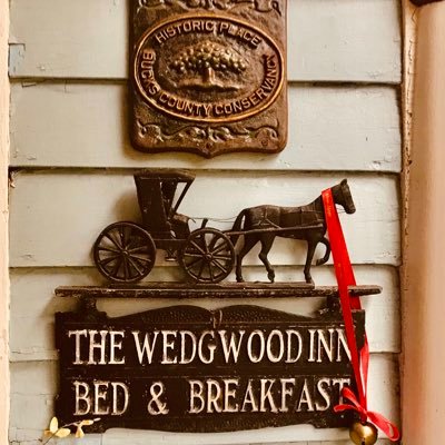 1870 Wedgwood Inn Bed & Breakfast of New Hope, PA