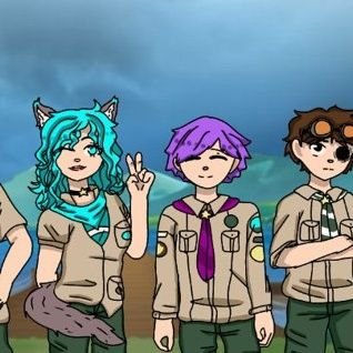 Profile Picture of Maxime💜 (@HunterCampBuddy) on Twitter