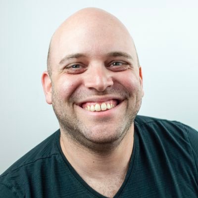 Cooper’s Dad, Co-Founder - @SeeWithinHealth, Entrepreneur, investor “It’s hard to have ideas and it’s easy to give up.”