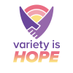Variety is HOPE (@VarietyIsHOPE) Twitter profile photo