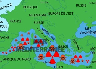 mermediterranee's profile picture. Pollution en mer Méditerranée
