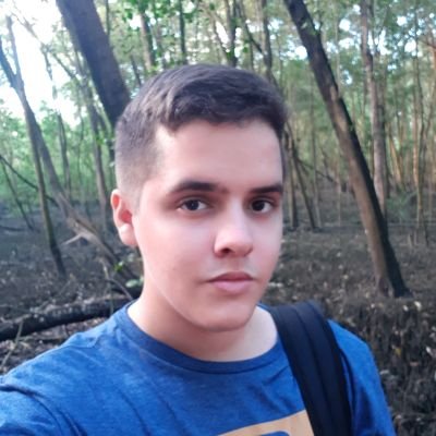 LucasBraincore's profile picture. Por que bio se posso escrever toda a história? 🌼🍀