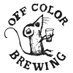 Off Color Brewing (@offcolorbrewing) Twitter profile photo Off Color Brewing (@offcolorbrewing) Twitter profile photo