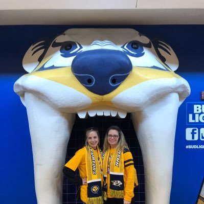 I am an orthopaedic nurse. proud mama and a Preds Fan