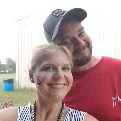 Wife, Mother, daughter, Child of God. GHS 02, Carolina Gamecocks.