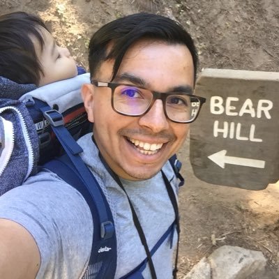 DavidERod's profile picture. Space Systems Engineer | Dad of two | Husband to one | Master of none | Hopeless College Football Romantic