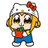 ≡( • 。• ∞)≡のTwitterプロフィール画像