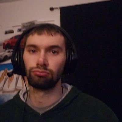 ECebalt's profile picture. 30 yr old gamer epileptic