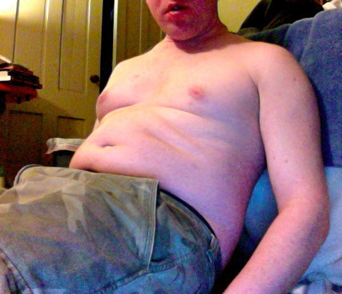 gainer, 29 yo, chubby chaser, fat admirer, blogger
