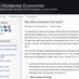 Incidental Economist (@incidentalecon) Twitter profile photo Incidental Economist (@incidentalecon) Twitter profile photo