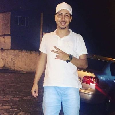 27 Anos
Aquariano ♒
Cervejeiro 🍺
Pagodeiro 🎤
🛬 Serra ES 🔁 Cubatão SP 🛫
Santos FC ⚪⚫
ECJN Aliança
Magnatas FC
Fé para Tudo 🙏🏼