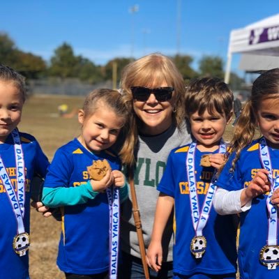 Kindergarten Teacher at St. John’s Episcopal School in Dallas, Baylor Bear💛🐻💚