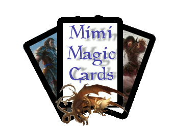 MimiMagicCards's profile picture. Notre but premier sur Twitter ? Vous informer en français des nouveautés et informations concernant notre jeu Magic the gathering !
