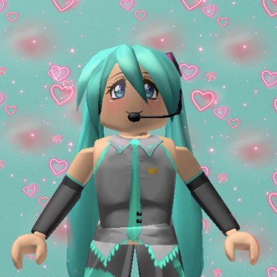 miku roblox picture id|TikTok Search