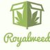 Royalweedworld (@royalweedworld) Twitter profile photo