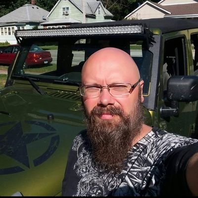 I am dad and this is the stuff I do. #Jeep #repair and #mods. #DIY. and #Dadlyness #patriot #Fuckbiden🇺🇸#UltraMAGA
no I don't want to date you.
no DM's