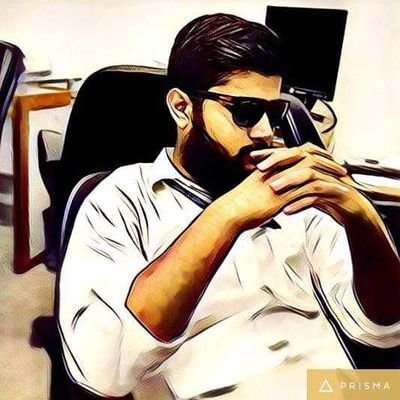 UT9000's profile picture. Black fish of the pond.