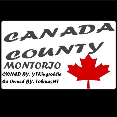 Canada County, Montorio Roleplay is a legit RP sever we are still working on our map right know but we are hiring people so look for are discord in bio.