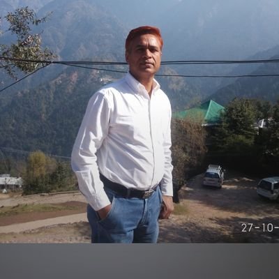 MukeshM32177472's profile picture. Jai ho bandi chhod ki working in Delhi University
