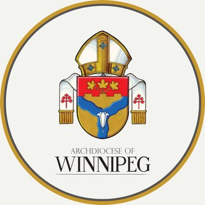 Welcome to the official Twitter account of the Archdiocese of Winnipeg, home to 155,000 Catholics in southwestern Manitoba, Canada.