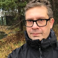 Jari Saramäki(@JariSaramaki) 's Twitter Profile Photo