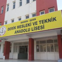 Derik Mesleki ve Teknik Anadolu Lisesi (@mardinderikmtal) Twitter profile photo