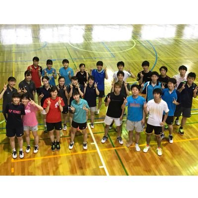 東京都立大学バドミントン部 Tmuminton Twitter