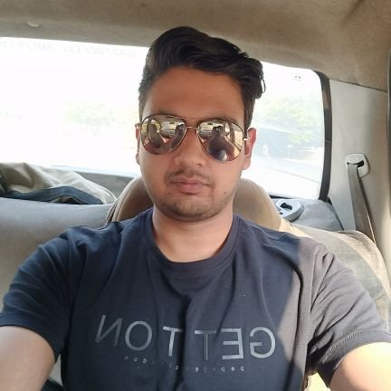 An Idiot 🤤 || Software Developer II @ AWS 🧑🏻‍💻 || IIT Ropar 📕 ||
Tech Enthusiast || Personal Finance & Investing 💳