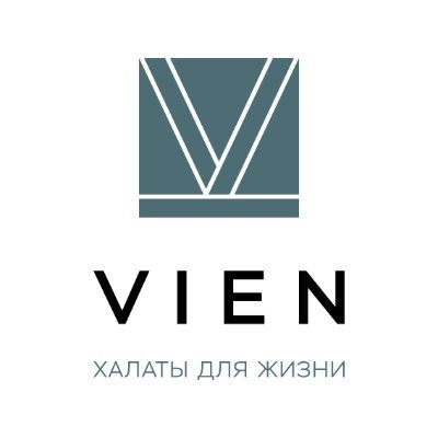 Официальный аккаунт бренда VIEN: халаты, полотенца, постельное бельё, трикотаж.