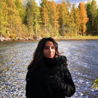 Reesha Solanki Profile