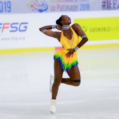 ⛸ Olympic Figure Skater 
👩🏽‍💻 Entrepreneur • Digital Marketing Strategist
🌍 Ambassador • Content Creator IG, TikTok, YT
💌 contact@mbmeite.com