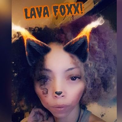 I'm A Savage Creator FoXX MF! 📷🦊🔥 #LavaFoXX