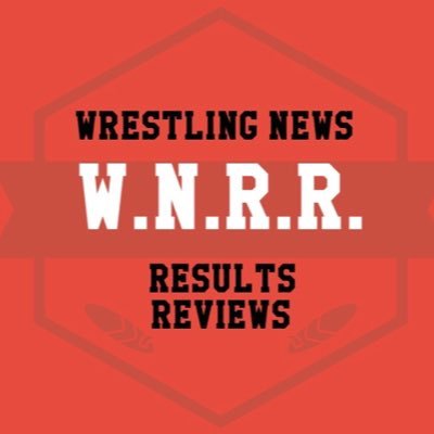Former Contributor to @Wrestlaholic & @WrestleTalk_TV #wrestling news, results and reviews. Follow on YouTube-WNRR wrestlingnewsresultsandreviews@yahoo.com