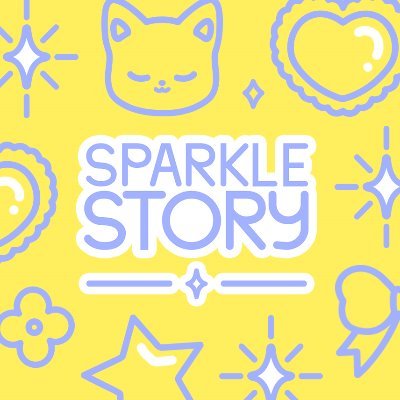 Hi! I'm Stacey, the artist behind Sparkle Story! I 💖 enamel pins, Pokemon, Valorant, Genshin! 🇵🇭🐱🎂