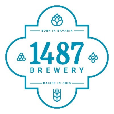 1487 Brewery is a love letter to the biergartens and rolling hills of Bavaria by using traditional ingredients and brewing techniques with a modern American twi