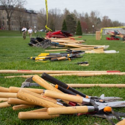 Virginia Tech's largest community service event & the 2nd largest of its kind in the nation - April 6, 2024! #OneBigDay #OneBigThanks