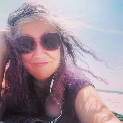 Prolific mama. Gratitude practitioner. Liberal resister. Battling Lymphoma.
Devoted wife. (she/her)